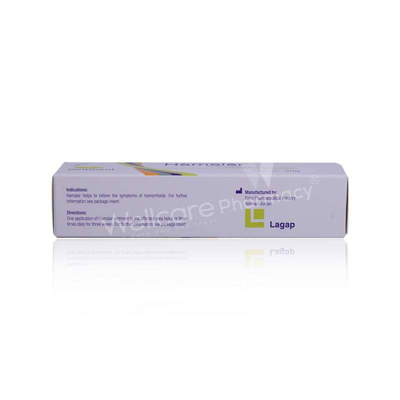Hamalar Ointment 30G