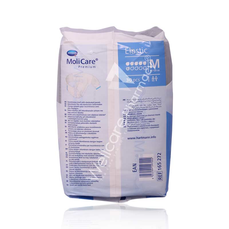 Hartmann Molicare Extra(M) 85-120Cm 30'S