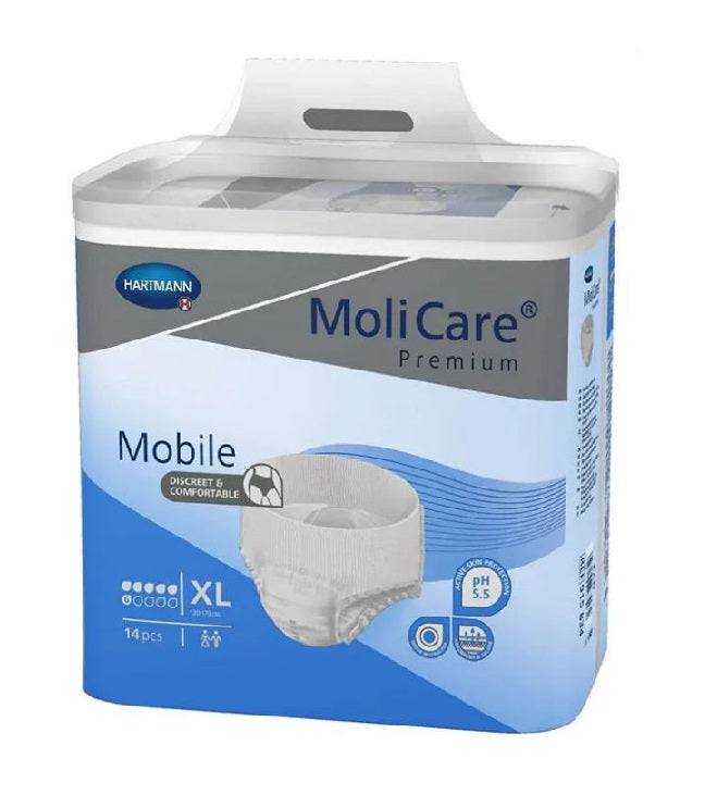 Hartmann Molicare Mobile (Xl) 14S' - Wellcare Pharmacy