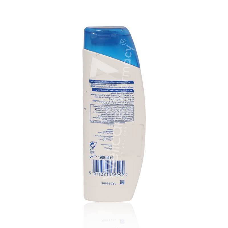 Head & Shoulders Anti Chute Shampoo 200Ml - Wellcare Pharmacy