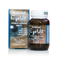Health Aid Eye Vit Tablets 30'S