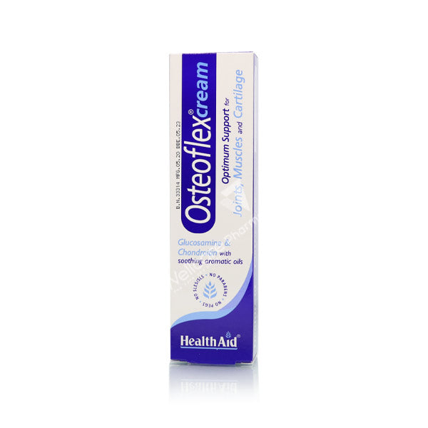 Health Aid Osteoflex Cream 100 Ml