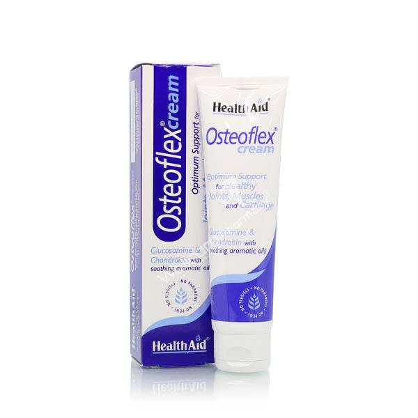 Health Aid Osteoflex Cream 100 Ml - Wellcare Pharmacy