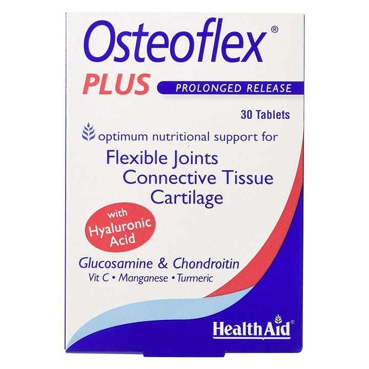 Health Aid Osteoflex Plus Tablets 30'S