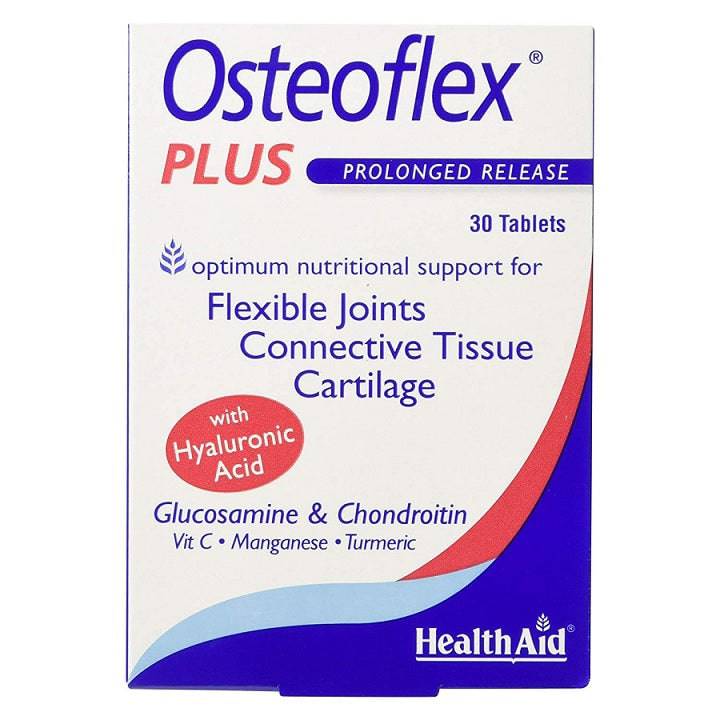 Health Aid Osteoflex Plus Tablets 30'S - Wellcare Pharmacy