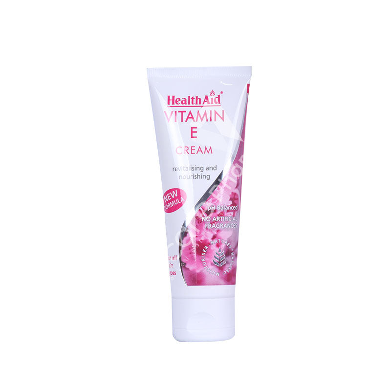 Health Aid Vitamin E Cream 75ml