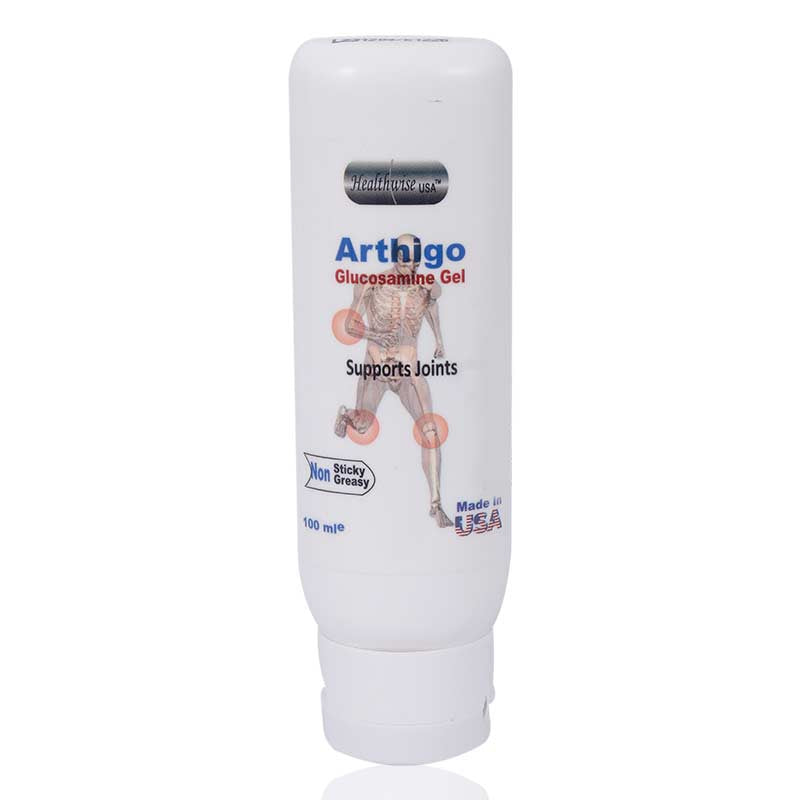 Health Wise Arthigo Gel 100ml
