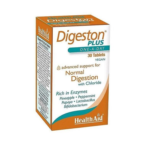 Healthaid Digeston Plus Tablets 30'S