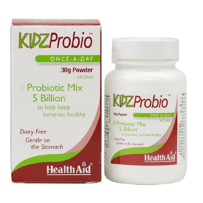 Healthaid Kidz Probio 5Billion Powder 30Gm