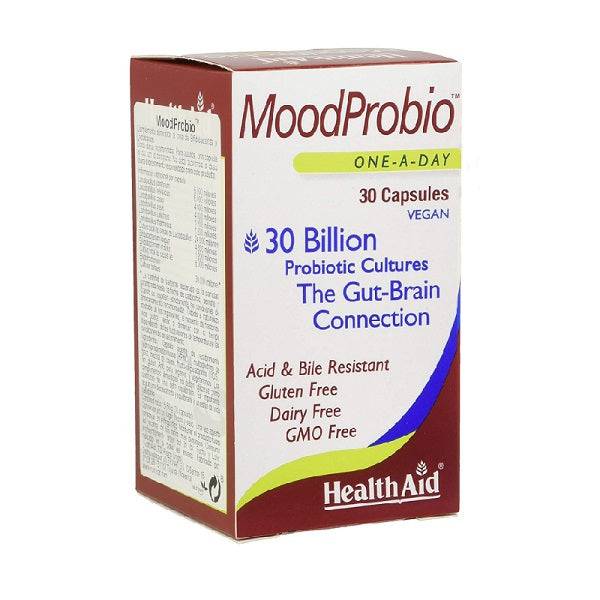 Healthaid Mood Probio 30 Billion Capsules 30'S