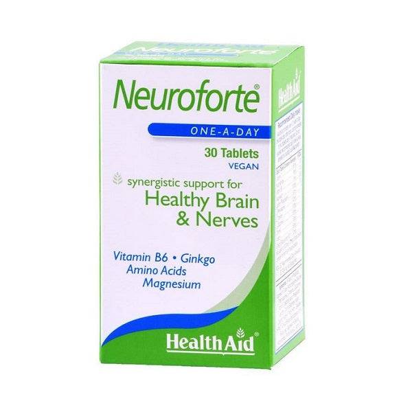 Healthaid Neuro Forte Tablets 30'S