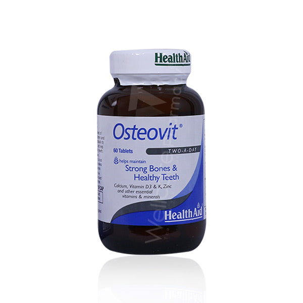 Healthaid Osteovit Tablet 60'S