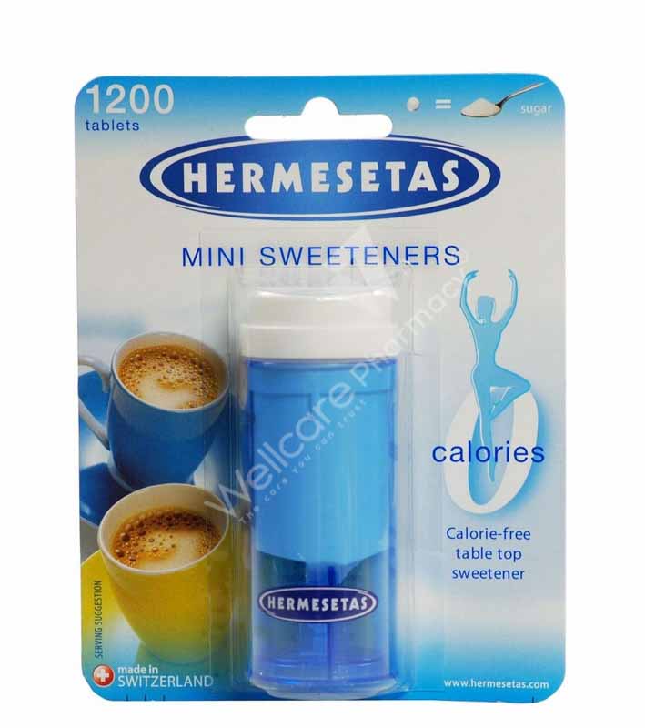 Hermesetas Mini Classic 1200 - Wellcare Pharmacy