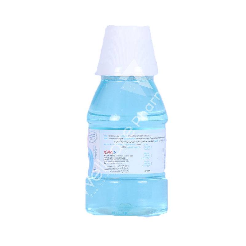 Hexidine Mouth Wash 160Ml - Wellcare Pharmacy