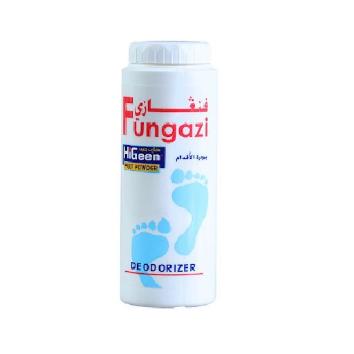 Higeen Foot Powder 75Gm - Wellcare Pharmacy