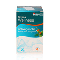 Himalaya Ashvagandha 250Mg Capsules 60'S