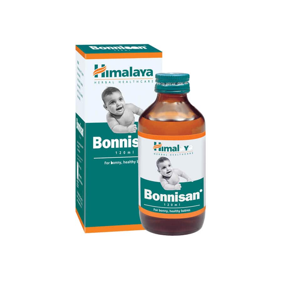 Himalaya Bonnisan 120Ml - Wellcare Pharmacy