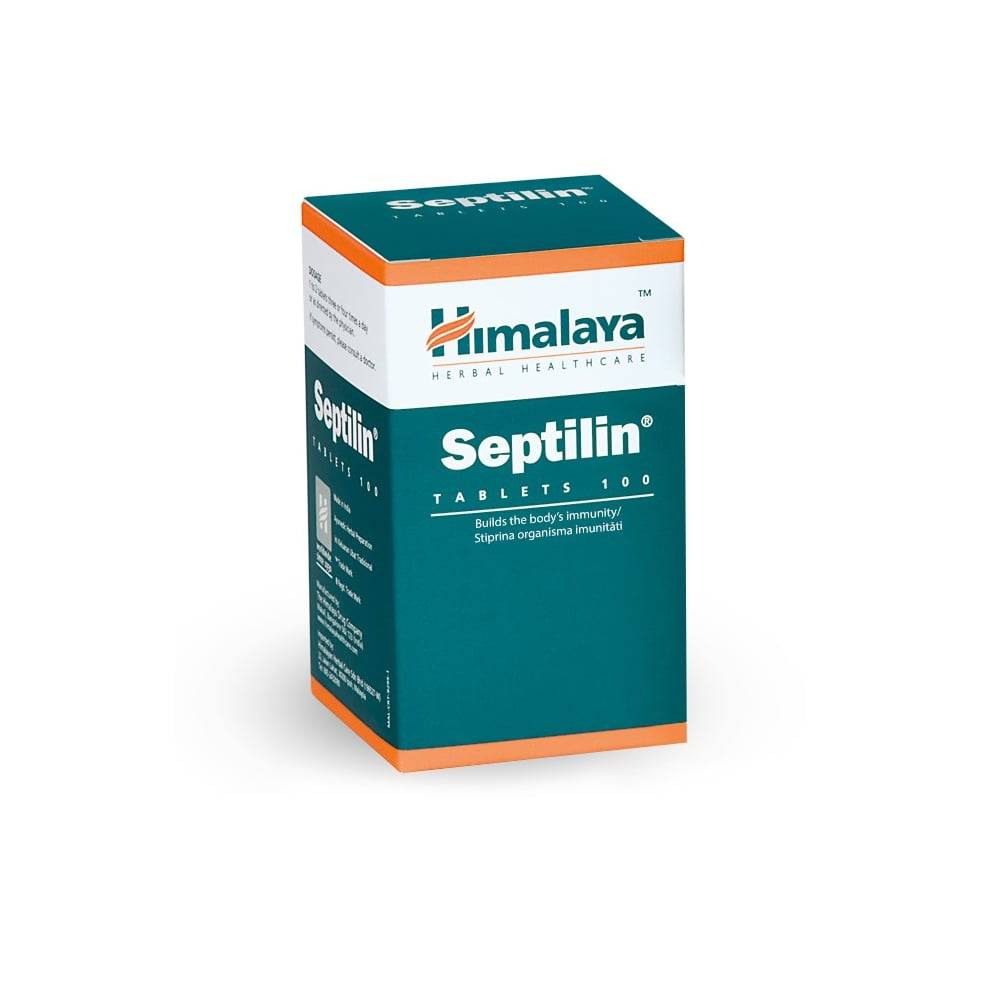 Himalaya Septilin Tablets 100'S - Wellcare Pharmacy