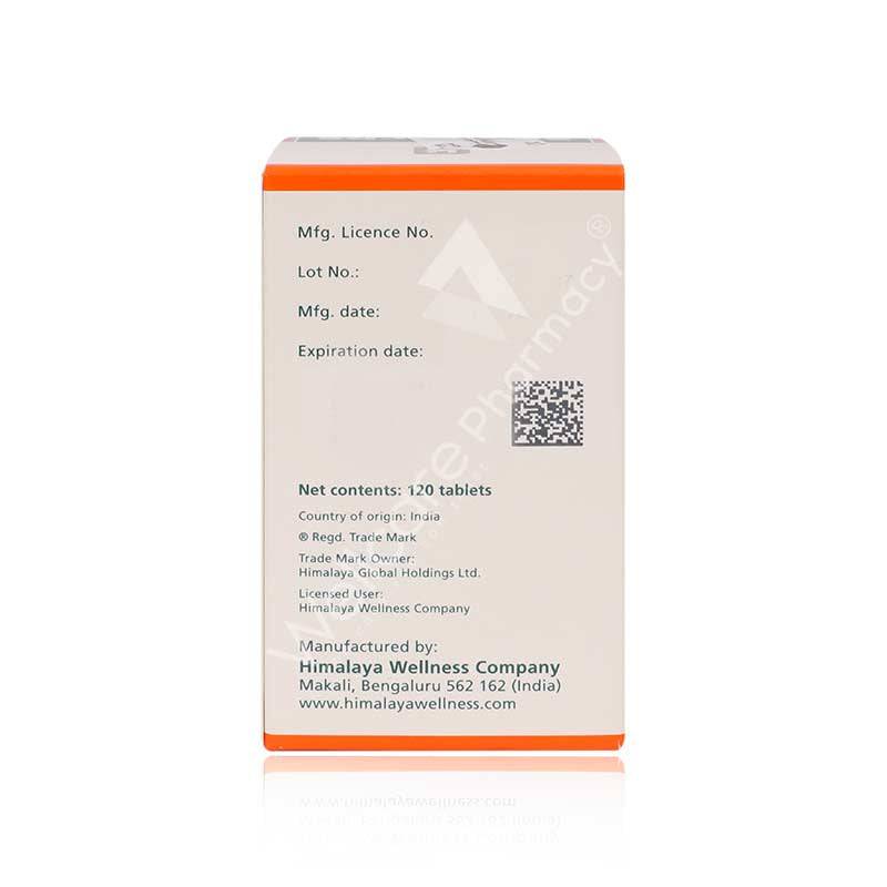 Himalaya Speman Ds Tablets 120'S