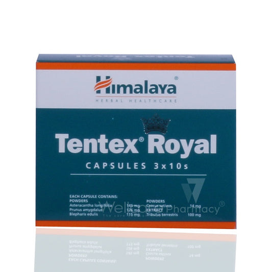 Himalaya Tentex Royal Capsules 30'S