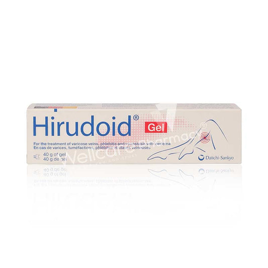 Hirudoid Gel 40Gm