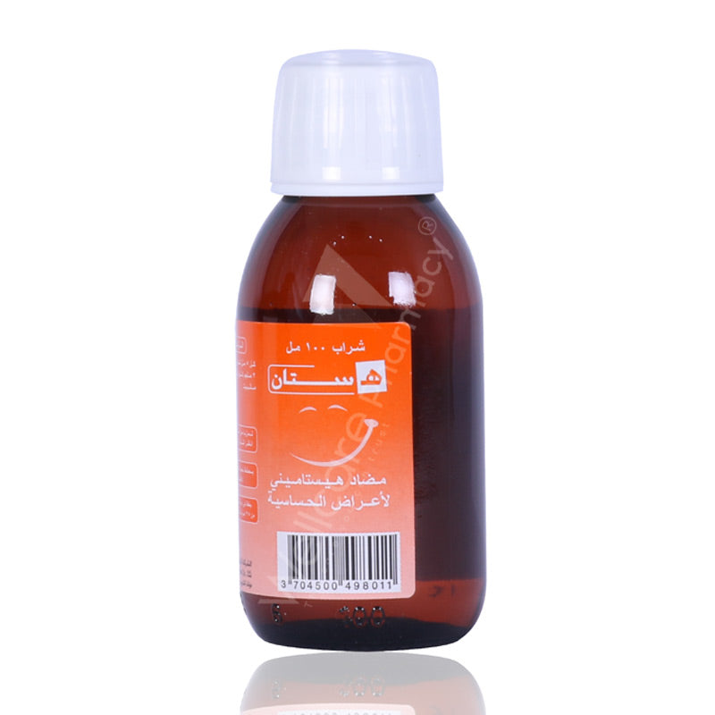 Histan Syrup 100Ml