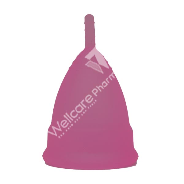 Hola Reusable Menstrual Cup Large