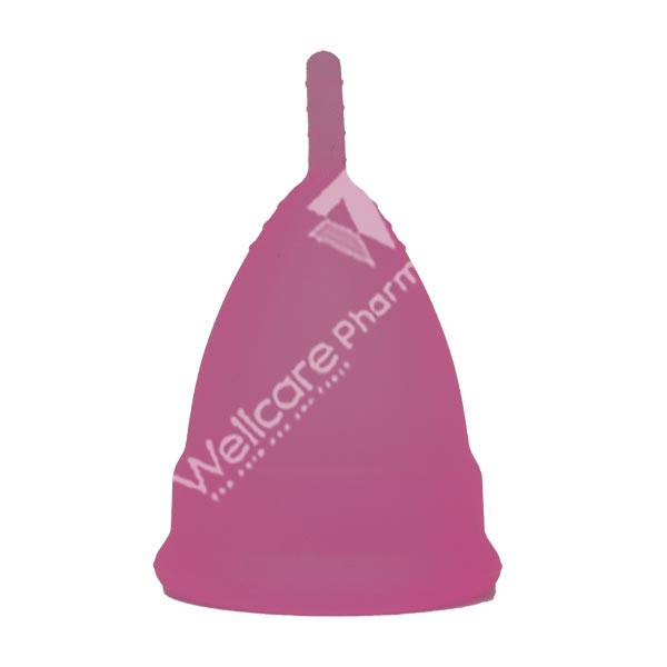 Hola Reusable Menstrual Cup Small