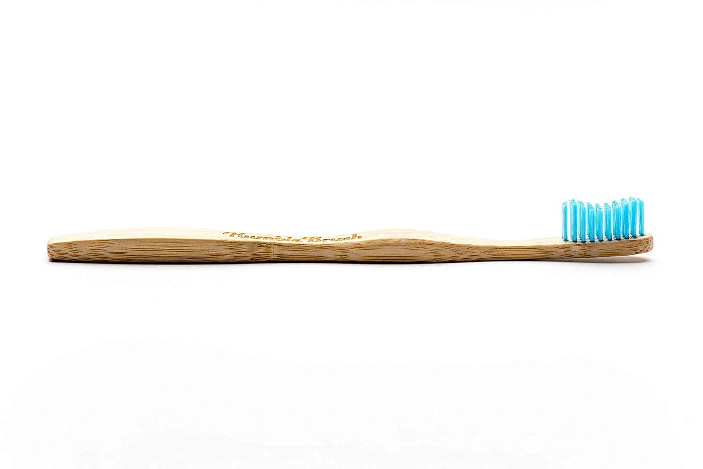 Humble Brush Adult Toothbrush Blue -Soft