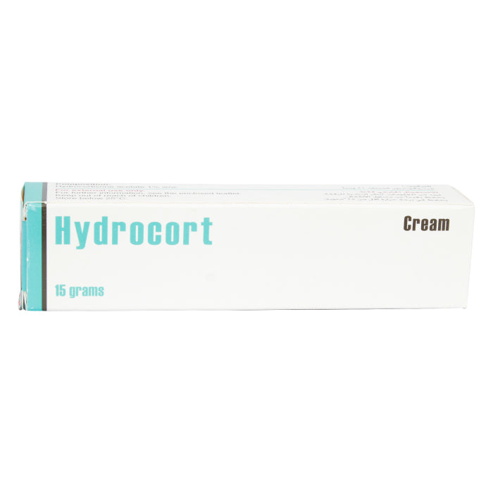Hydrocort Cream 15gm