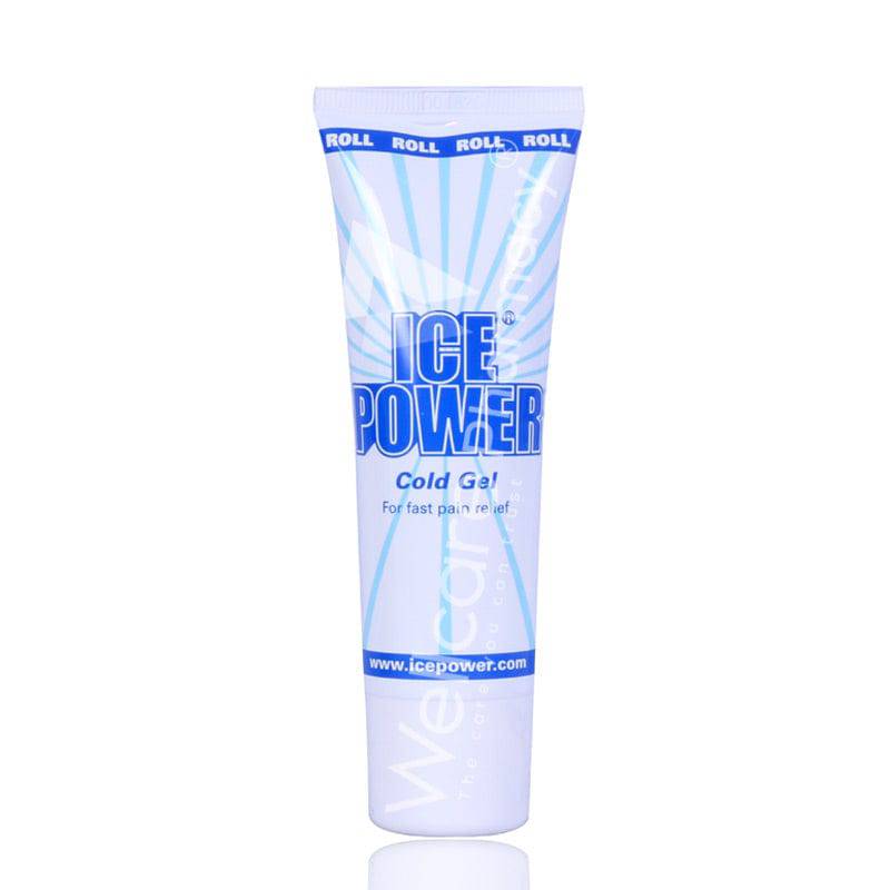 Ice Power Cold Gel Roll 75Ml - Wellcare Pharmacy