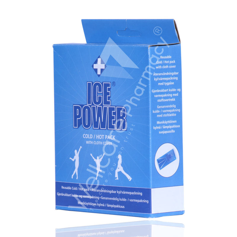 Ice Power Cold/Hot Pack Reusable 290X120mm