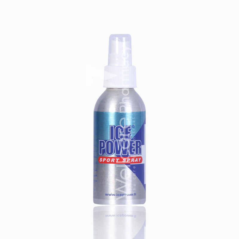 Ice Power Sport Spray 125Ml