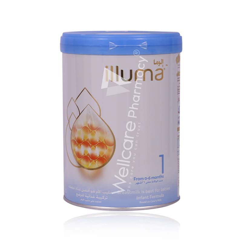 Illuma 1 Milk Powder 800Gm