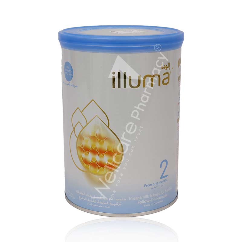 Illuma Stage 2 Infant Formula 400Gm