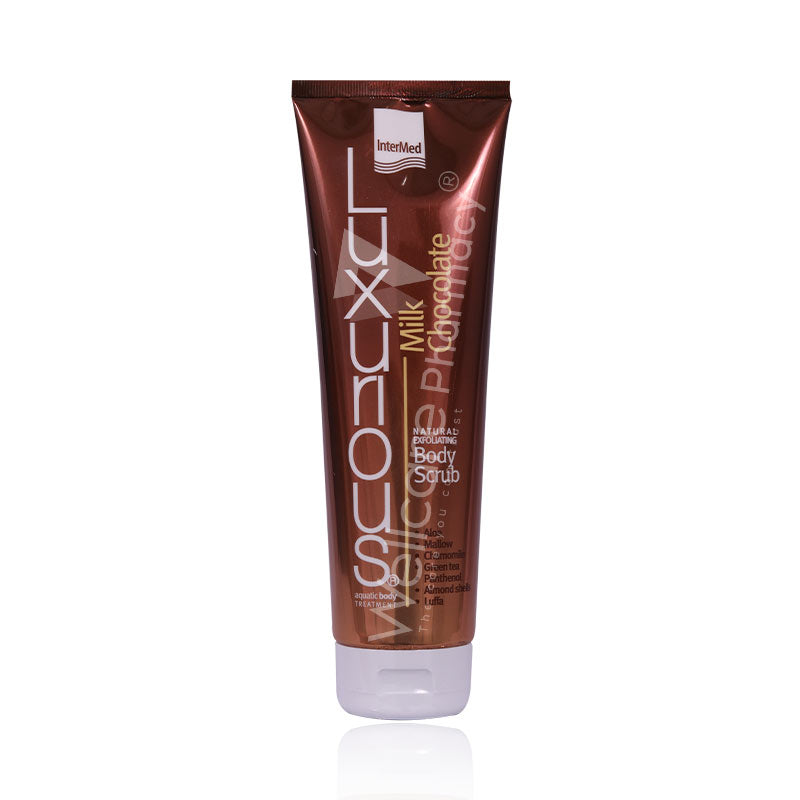 In-Med Luxurious Body Scrub Milk Chocolate 300Ml