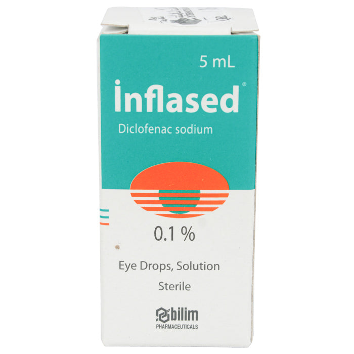 Inflased Eye Drops 5ml
