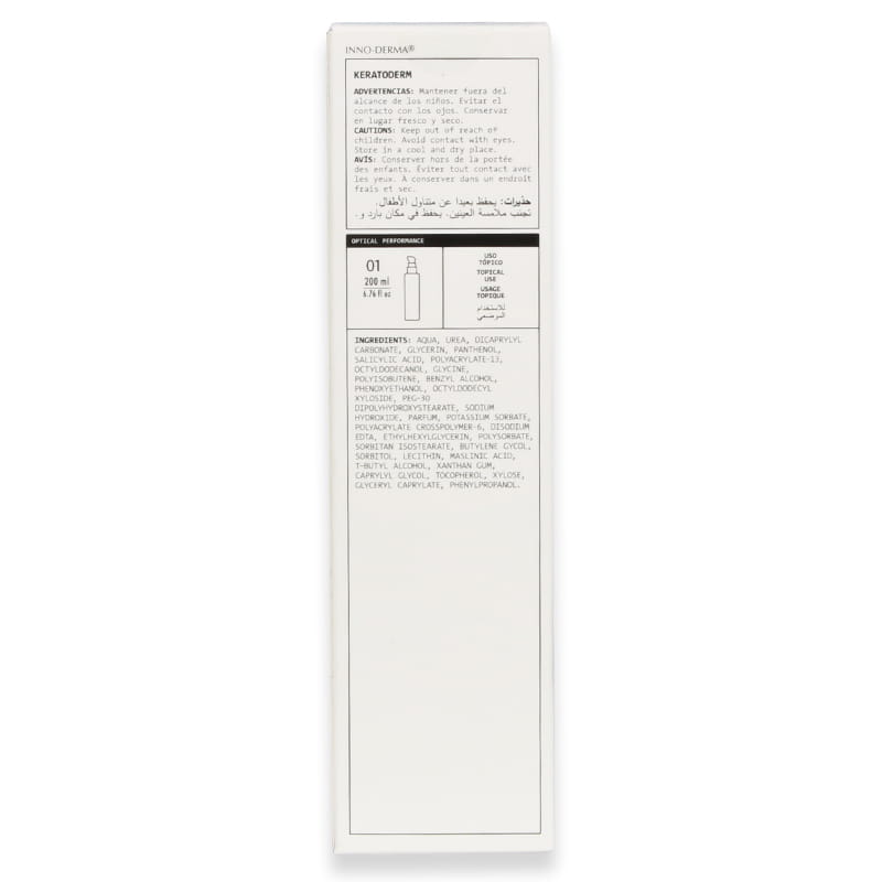 Inno-Derma Keratoderm Body Cream 200g