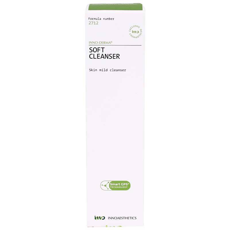Inno-Derma Soft Cleanser 200Ml