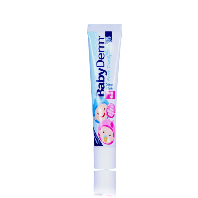 Intermed Babyderm First Toothpaste 50Ml