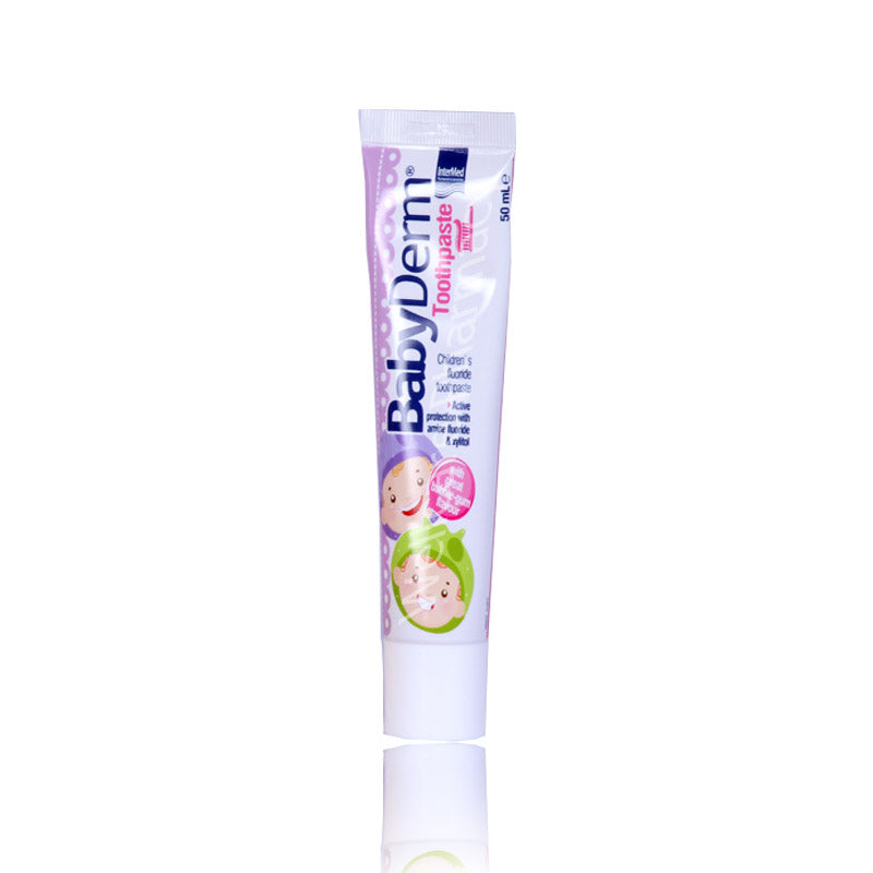 Intermed Babyderm Toothpaste 50Ml