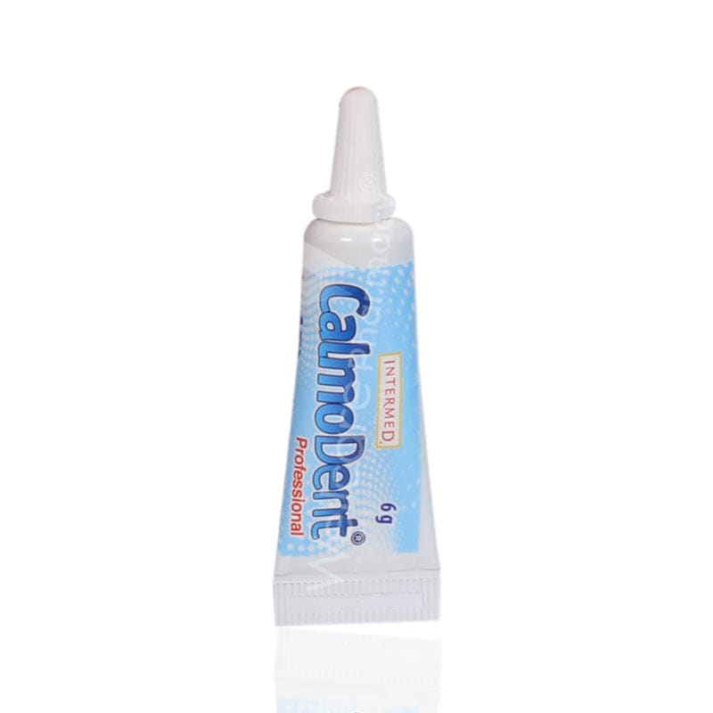Intermed Calmodent Professional Gel 6 Gram