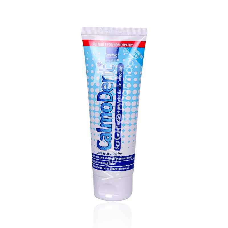 Intermed Calmodent Professional Gel 75Ml