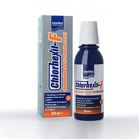 Intermed Chlorhexil-F Mouthwash 250Ml