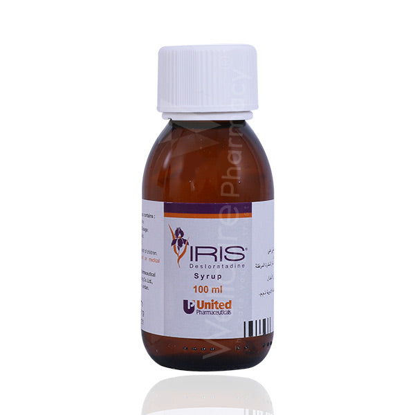 Iris Syrup 100Ml
