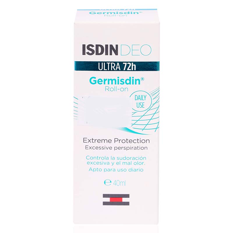 Isdin Deo Ultra 72H Germisdin Roll-On 40Ml