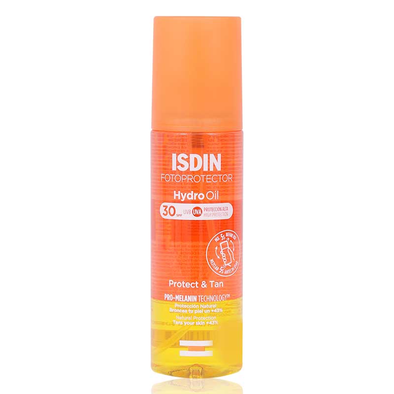 Isdin Fotoprotector Hydro Oil Spf30 200Ml