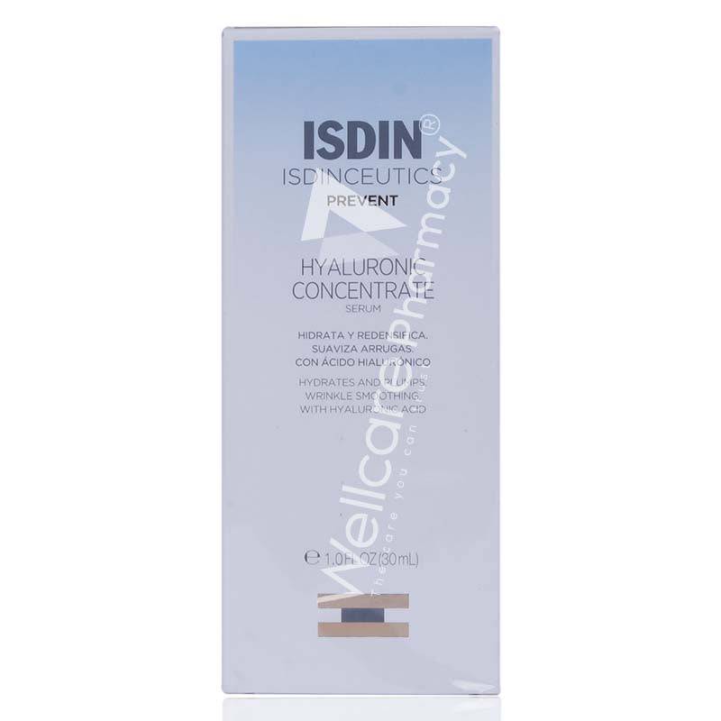 Isdin Isdinceutics Hyaluronic Concentrate Serum 30Ml