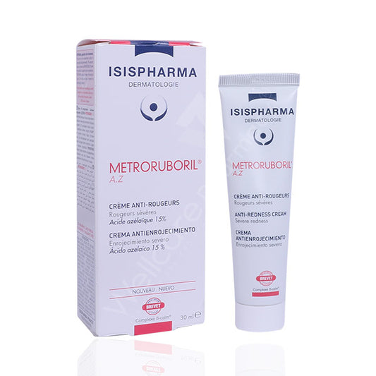 Isis Metroruboril A.Z Cream 30Ml
