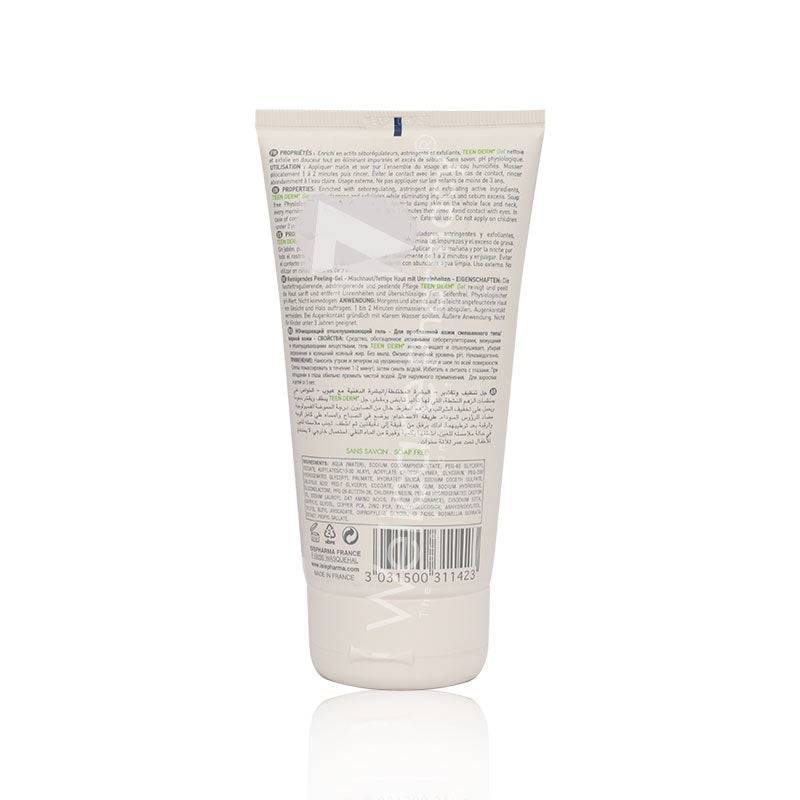 Isis Pharma Teen Derm Gel 150Ml